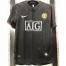 Manchester United Retro Jersey 2007/08 Away - Black