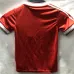 Maglia retro per bambini di Manchester United 1984 in casa - Rossa