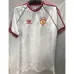 Manchester United Retro Jersey 1991 Away - White