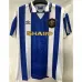 Manchester United Retro Jersey 1994 - 96 Away - Blue/White