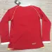 Camiseta retro de mangas largas de casa de Manchester United 2006/07 - Roja