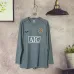 Manchester United Torwart Retro Langärmel-Trikot 2007/08 - Grau