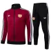 Manchester United Sports Jacket 2024/25 Wine Red