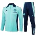 Chaqueta de deporte de Manchester United 2024/25 Verde claro