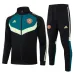 Manchester United Sports Jacket 2024/25 Black