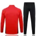 Chaqueta de deporte de Manchester United 2024/25 Rojo​