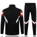 Manchester United Sports Jacket 2024/25 Black