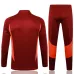 Manchester United Sports Suit 2024/25 Wine Red