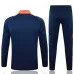 Vestito sportivo di Manchester United 2024/25 Azzurro