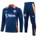 Manchester United Sports Suit 2024/25 Blue