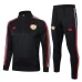 Manchester United Sports Jacket 2024/25 Black