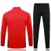 Manchester United Kinder-Sportjacke 2024/25 Rot