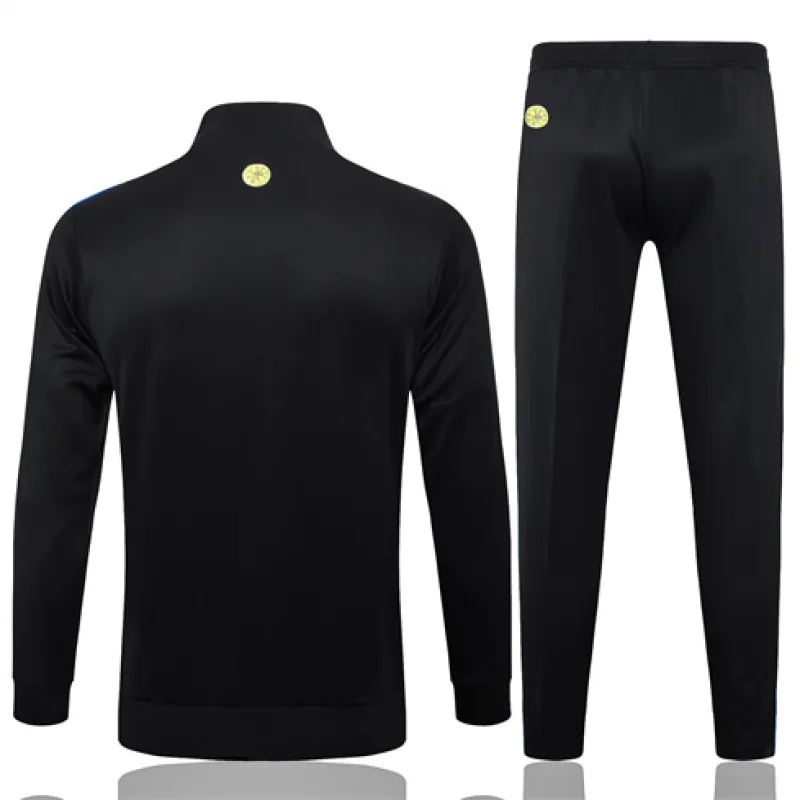 Manchester United Kids' Sports Jacket 2024/25 Black