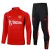 Manchester United Kids' Sports Suit 2024/25 Red