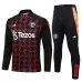 Manchester United Kids' Sports Suit 2024/25 Black