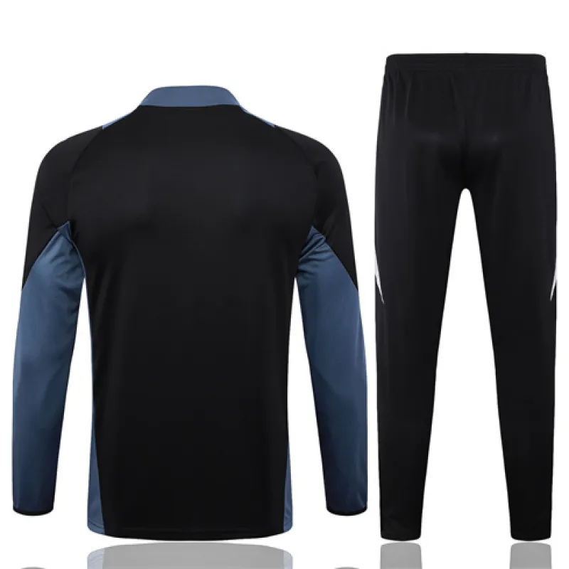 Manchester United Kids' Sports Suit 2024/25 Black