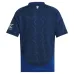 Conjunto de camiseta para niños de fuera de casa de Manchester United 2024/25 - Azul
