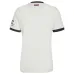 Manchester United 2024/25 Kids' Third Jersey Set - White