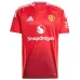 Rashford Manchester United 2024/25 Heimspiel - Kinder - Trikotsatz - Rot