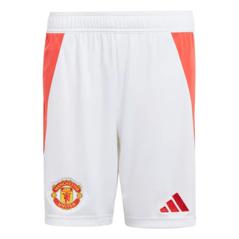 Rashford Manchester United 2024/25 Heimspiel - Kinder - Trikotsatz - Rot