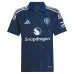 Rashford Manchester United 2024/25 Away Kids' Jersey Set - Blue