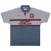 Beckham Manchester United Retro Jersey 1995/96 Away - Grey