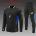 Manchester United 2025/26 Kids Sports Set Black