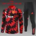 Manchester United 2025/26 Kids Sports Set Red Black