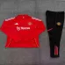 Manchester United 2025/26 Kids Sports Set Red