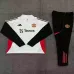 Manchester United 2025/26 Kids Sports Set White