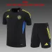 Manchester United 2025/26 Kids Training Set black