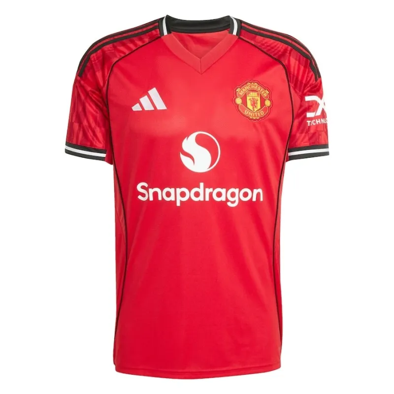 Manchester United 2025/26 Home Jersey