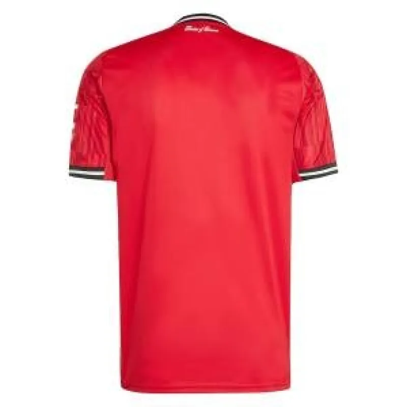 Manchester United Heimtrikot Spielerversion 2025/26