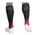 Manchester United 2025/26 Home Socks - Black