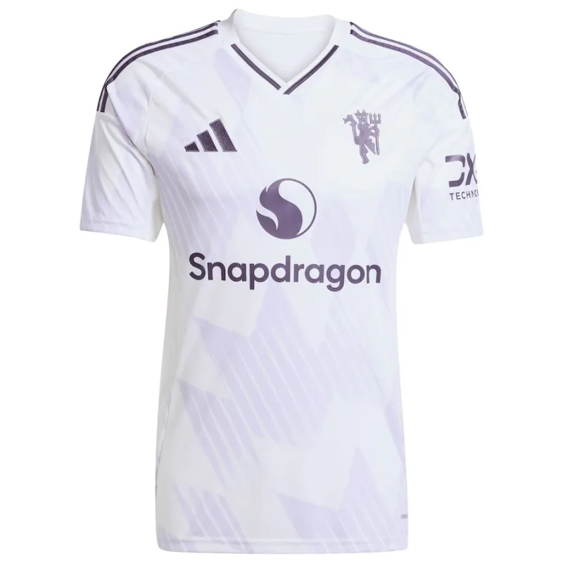 Manchester United 2025/26 Away Jersey