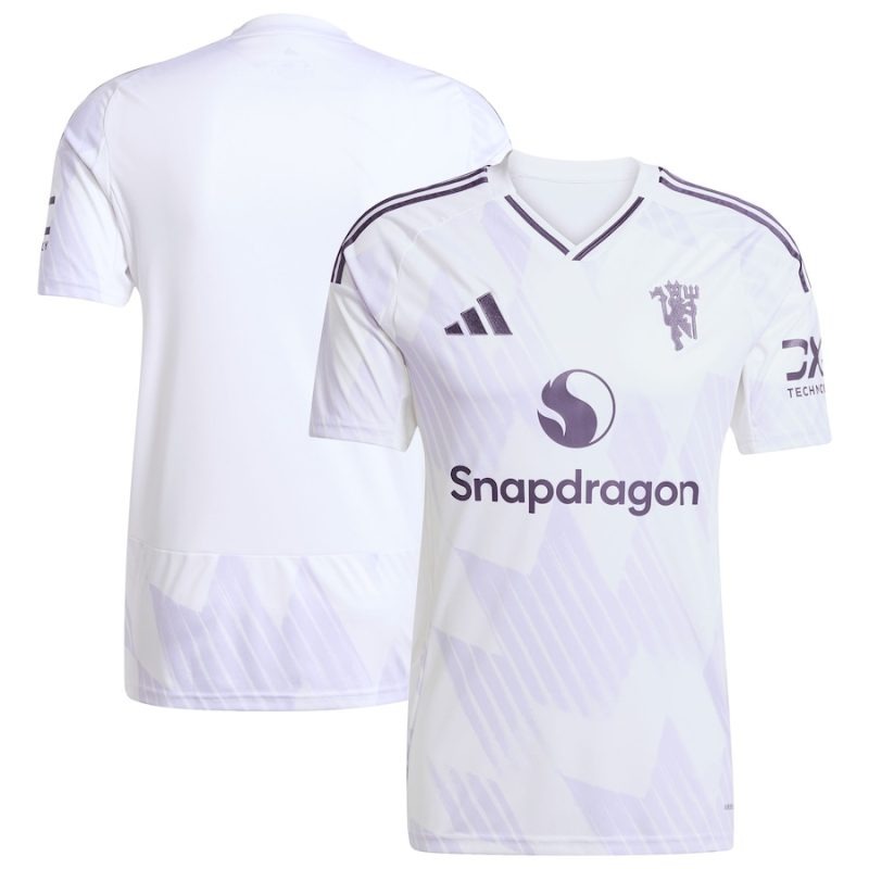 Manchester United 2025/26 Away Player Jersey
