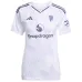 Maillot féminin à l'extérieur du Manchester United 2025/26 - Blanc
