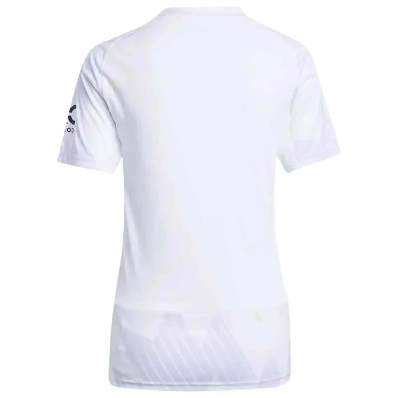 Maillot féminin à l'extérieur du Manchester United 2025/26 - Blanc