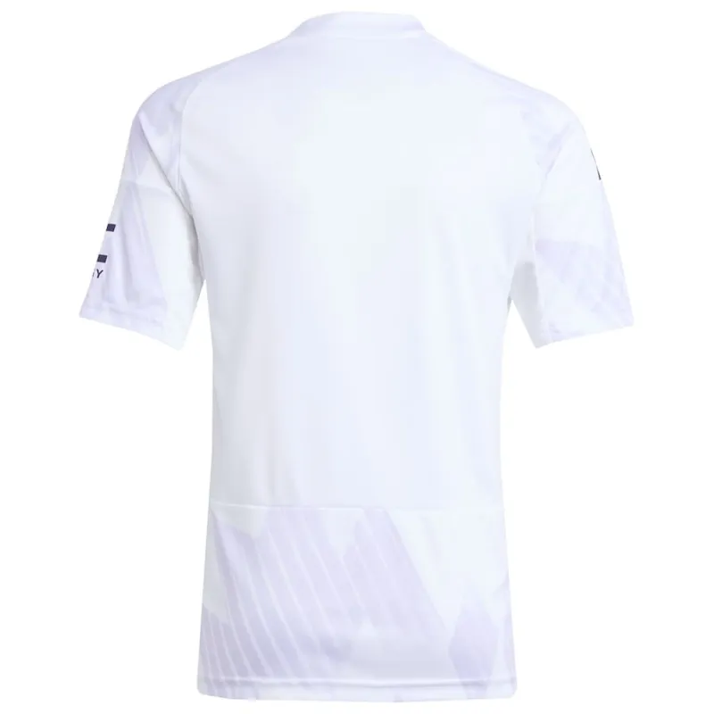 Manchester United 2025/26 Kids' Away Jersey - White
