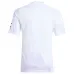Manchester United 2025/26 Kinder-Auswärts-Trikot-Set - Weiß