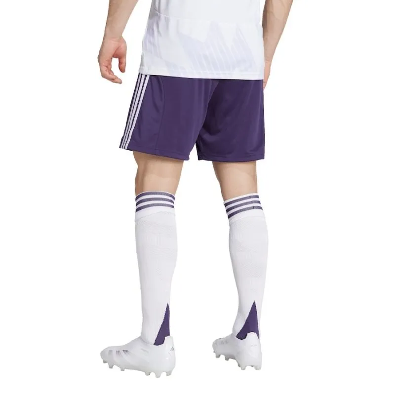 Manchester United 2025/26 Kinder-Auswärts-Trikot-Set - Weiß