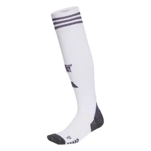 Calzini in trasferta del Manchester United 2025/26 - Bianco