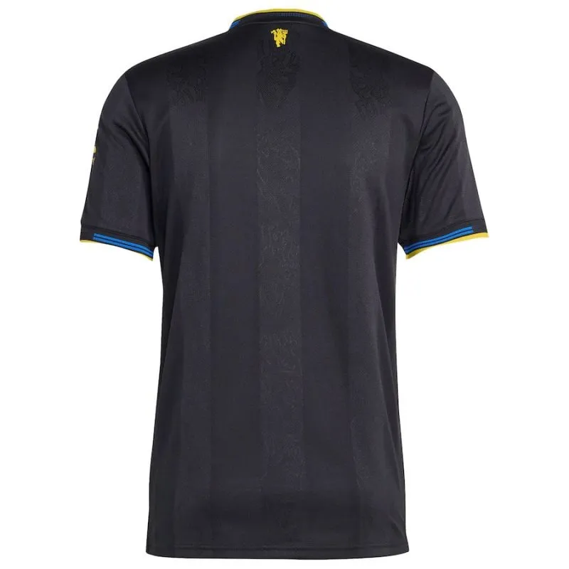 Manchester United Drittes Trikot Spielerversion 2025/26