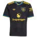 Manchester United 2025/26 Maglia terza bambini - Nera