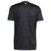 Manchester United 2025/26 Kinder Set Dritttrikot - Schwarz
