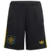 Manchester United 2025/26 Kinder Set Dritttrikot - Schwarz