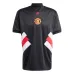 Manchester United Home Icon Jersey - Black