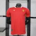 Manchester United Spieler-Trikot Freizeitedition 2025/26 - Rot