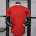 Manchester United Spieler-Trikot Freizeitedition 2025/26 - Rot