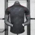 Manchester United 2025/26 Player Version Jersey - Black